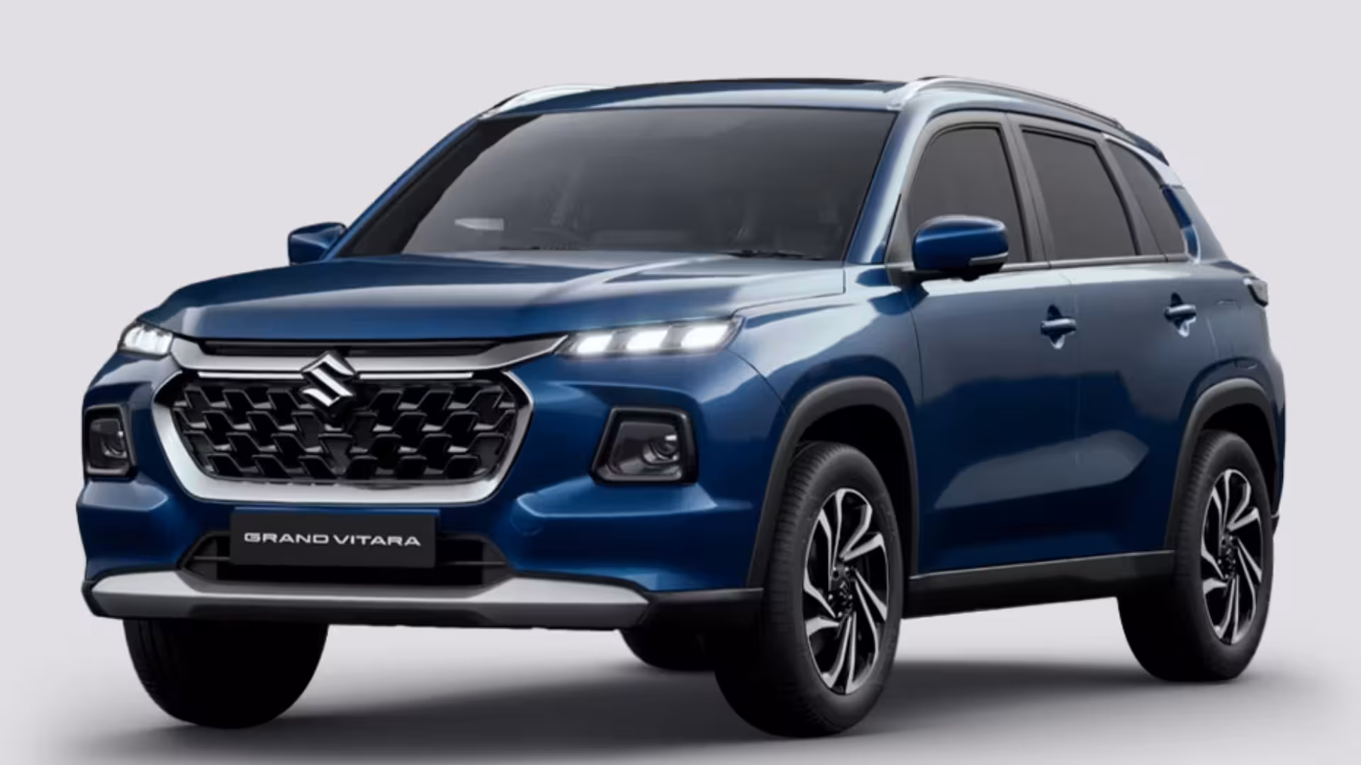 Maruti Suzuki Grand Vitara Front Left Side Image